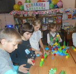 Библиотечные недельки