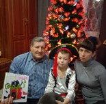 Семья Акуловых