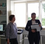 В многофункциональном зале