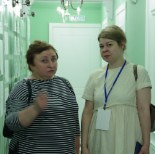 В коридоре