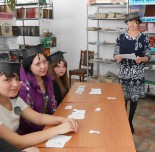 Александровская сельская библиотека