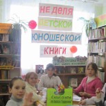Большекосульская сельская библиотека