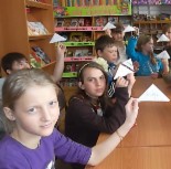 Детская библиотека, с.Боготол