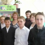 Библиотека с.Владимировка
