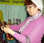 мастер-класс от читателя библиотеки